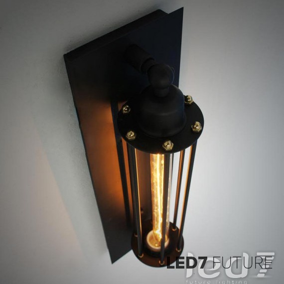 Loft Industry Vessel Wall