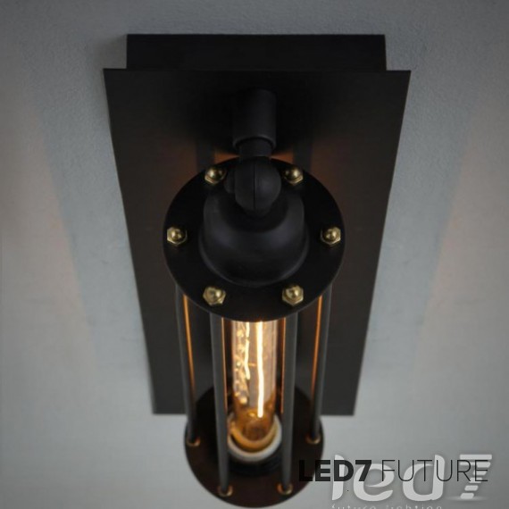 Loft Industry Vessel Wall