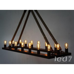 Loft Industry Square Candle