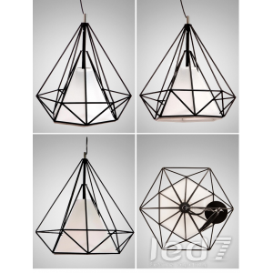 Kevin Reilly The diamond chandelier