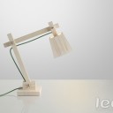 Taf architects Wood Lamp