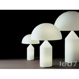 Oluce Atollo Table