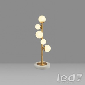 Loft Industry Modern - Solar Plexus Table