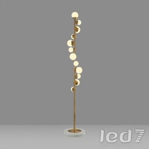 Loft Industry Modern - Solar Plexus Floor