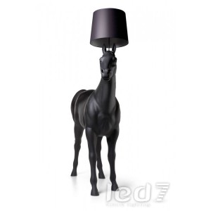 Moooi Horse Lamp