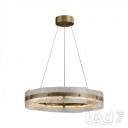 Loft Industry Modern - Mosaic Abstract Round