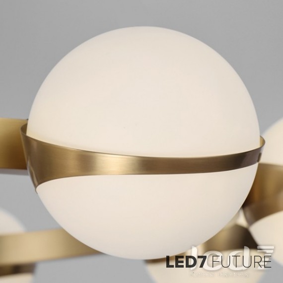 Loft Industry Modern - Hold On Round