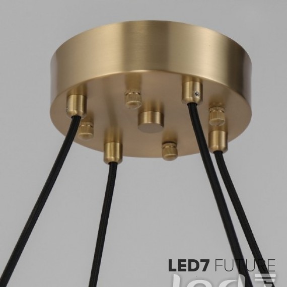 Loft Industry Modern - Hold On Round