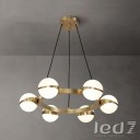 Loft Industry Modern - Hold On Round