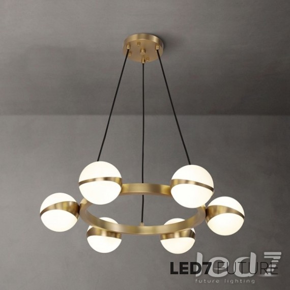 Loft Industry Modern - Hold On Round