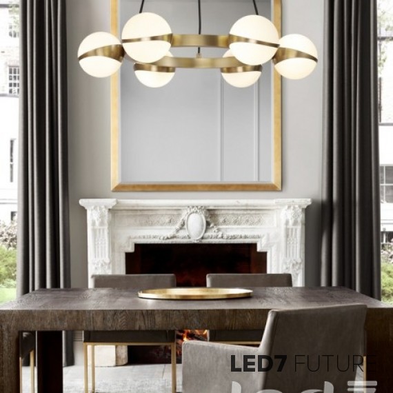 Loft Industry Modern - Hold On Round