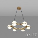 Loft Industry Modern - Hold On Round