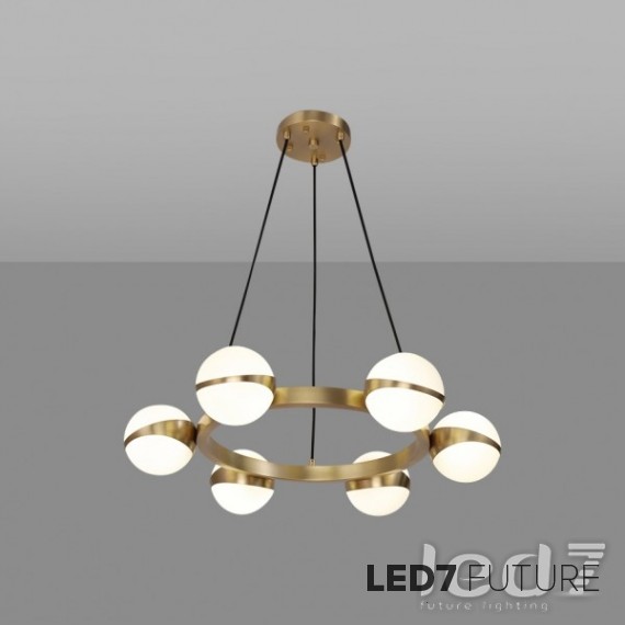 Loft Industry Modern - Hold On Round