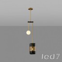 Loft Industry Modern - Number 23 Single