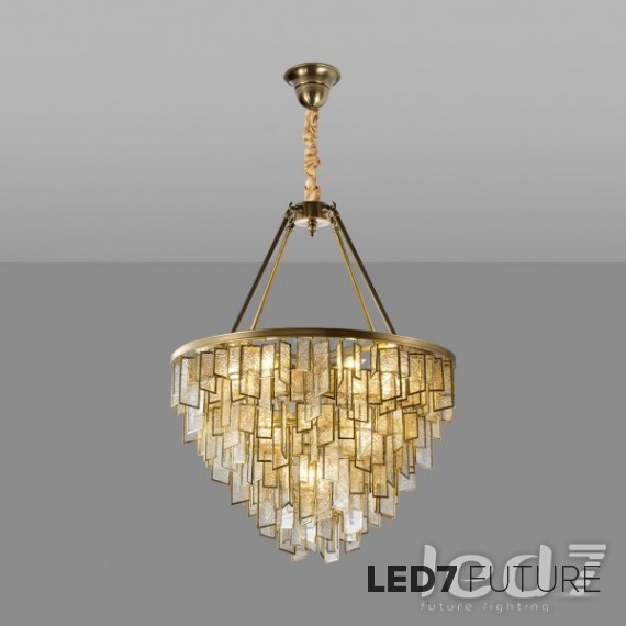 Loft Industry Modern - Handara Chandelier