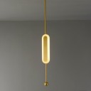 Loft Industry Modern - Heart Life Pendant