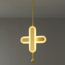 Loft Industry Modern - Heart Life Double Cross