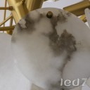 Loft Industry Modern - Bir Marble Chandelier V2