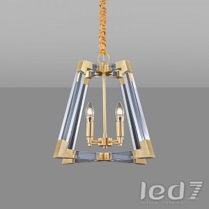 Loft Industry Modern - Candle Modern Triangle