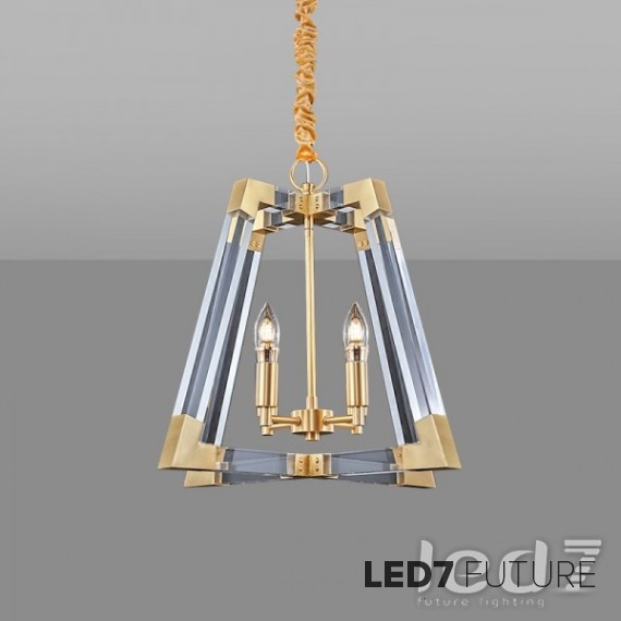 Loft Industry Modern - Candle Modern Triangle