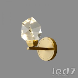 Loft Industry Modern - Crystal Stone Wall