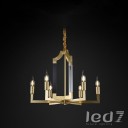 Loft Industry Modern - Candle Modern Lux