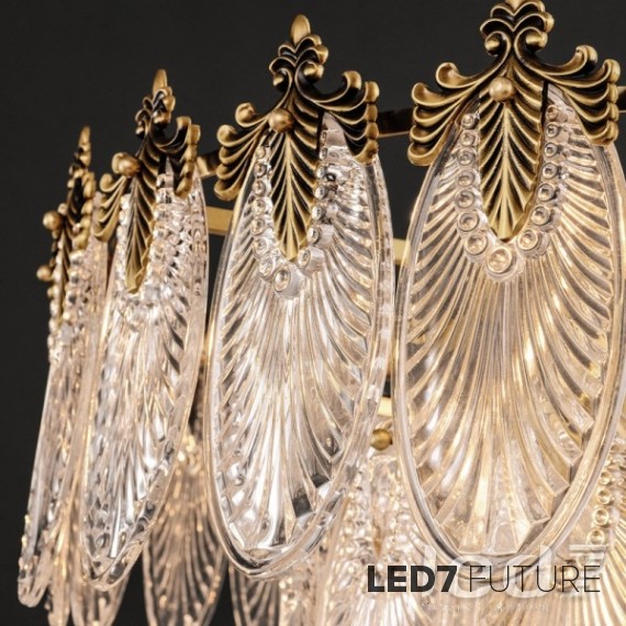 Ritz - Braziliana Chandelier