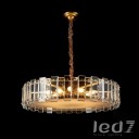 Loft Industry Modern - Ever Est Circle Chandelier