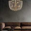 Ritz - Miami Chandelier