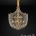 Ritz - Miami Chandelier