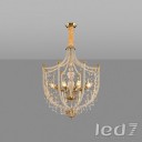 Ritz - Miami Chandelier