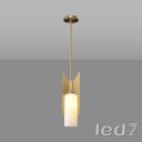 Loft Industry Modern - Rockem Pendant