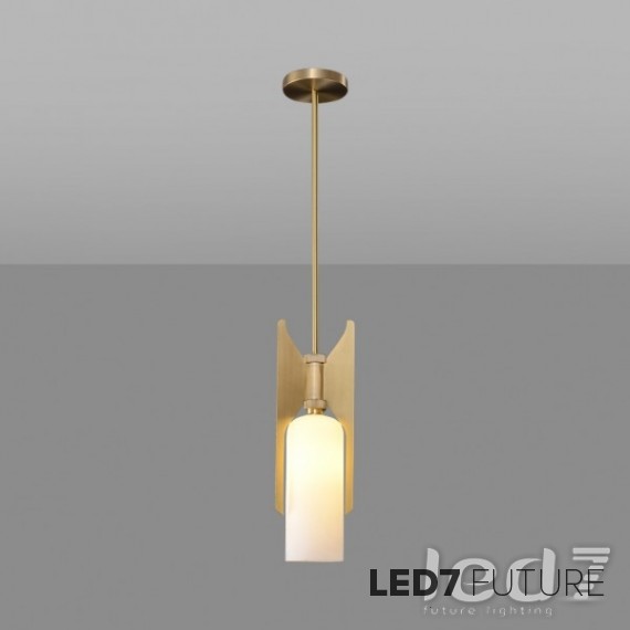 Loft Industry Modern - Rockem Pendant