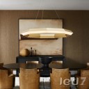 Loft Industry Modern - Cha Cha Chandelier