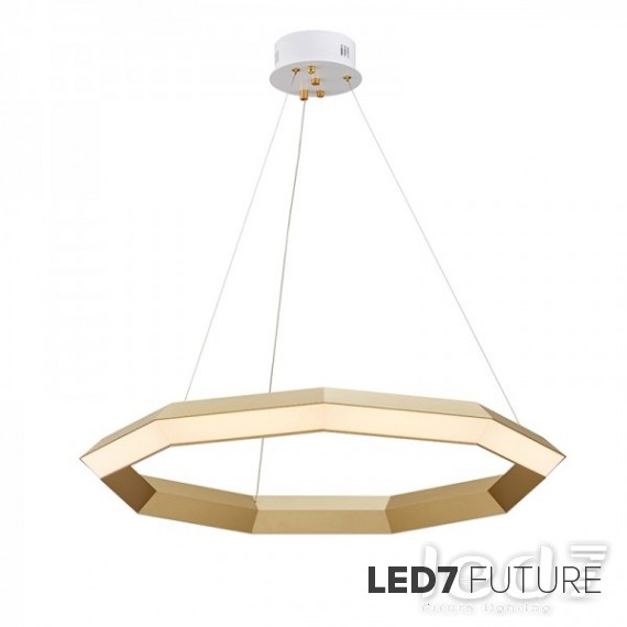 Loft Industry Modern - Cha Cha Chandelier