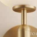 Loft Industry Modern - Embient Gold V3 Wall