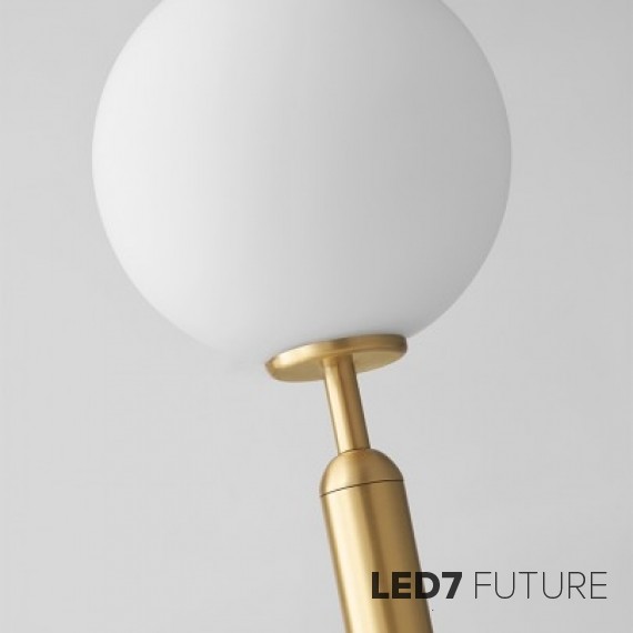 Loft Industry Modern - Embient Gold V3 Table