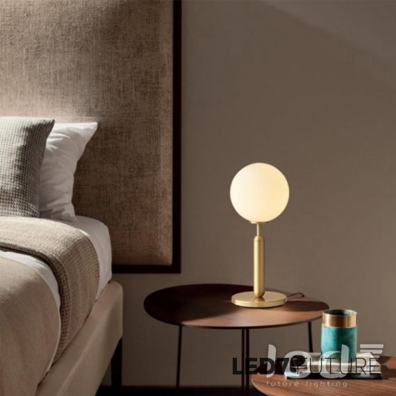 Loft Industry Modern - Embient Gold V3 Table