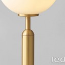 Loft Industry Modern - Embient Gold V3 Table