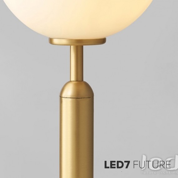 Loft Industry Modern - Embient Gold V3 Table