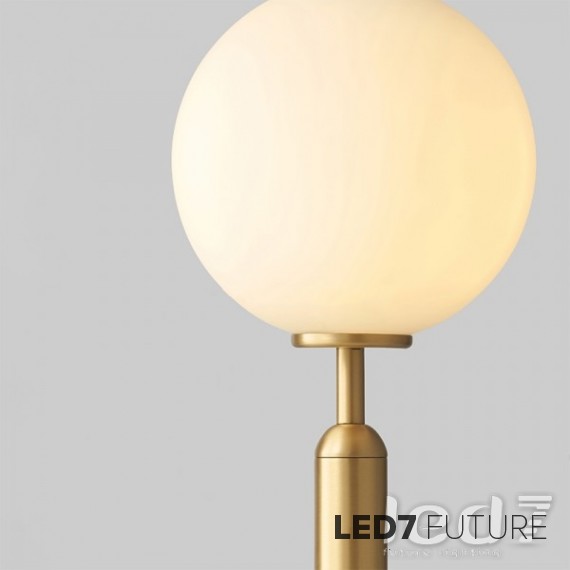 Loft Industry Modern - Embient Gold V3 Table