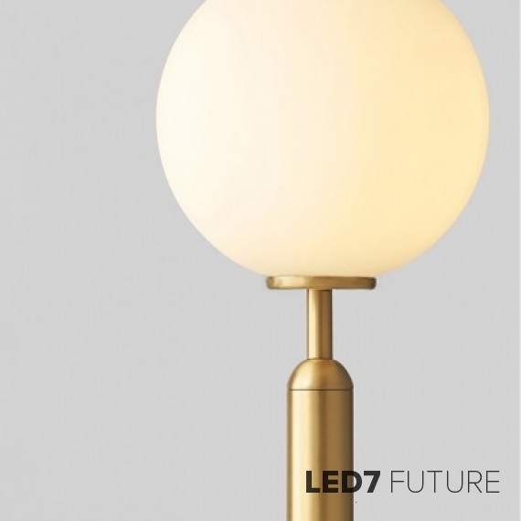 Loft Industry Modern - Embient Gold V3 Table