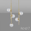 Loft Industry Modern - Modern Allfia