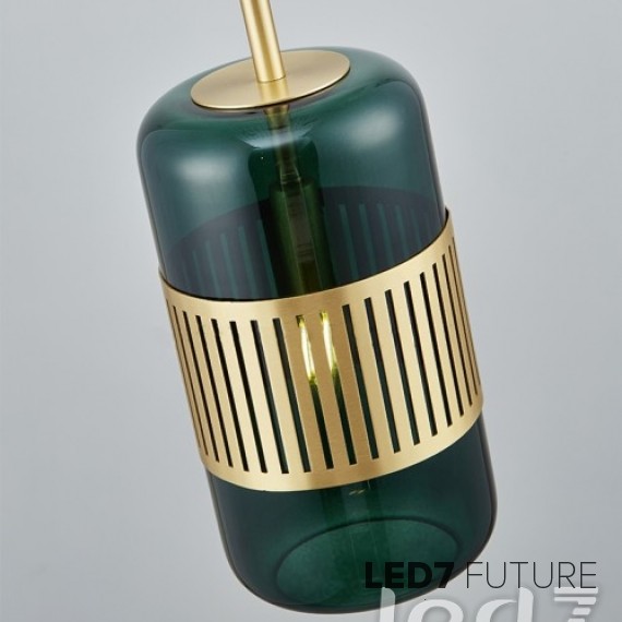 Loft Industry Modern - Number 23 Pendant