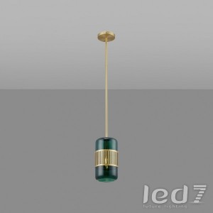 Loft Industry Modern - Number 23 Pendant