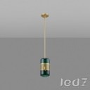 Loft Industry Modern - Number 23 Pendant