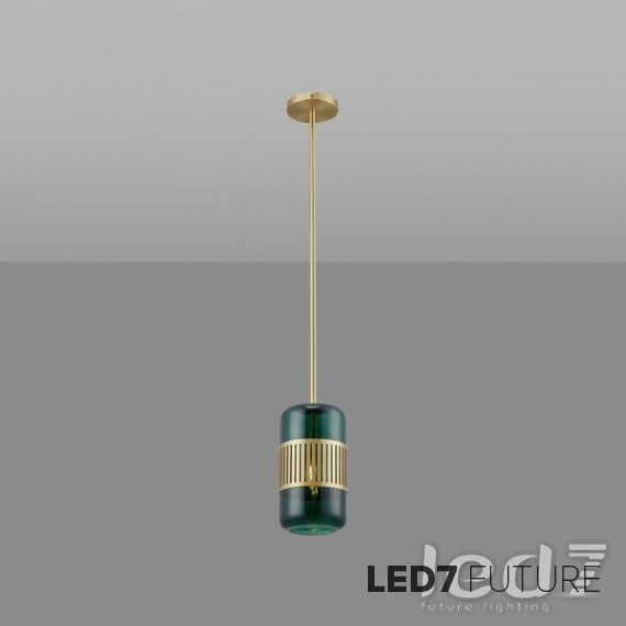 Loft Industry Modern - Number 23 Pendant