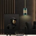 Loft Industry Modern - Number 23 Pendant