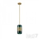 Loft Industry Modern - Number 23 Pendant
