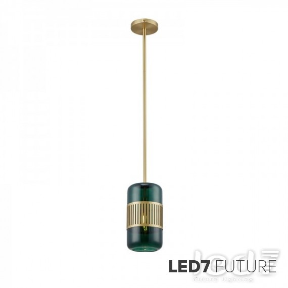 Loft Industry Modern - Number 23 Pendant